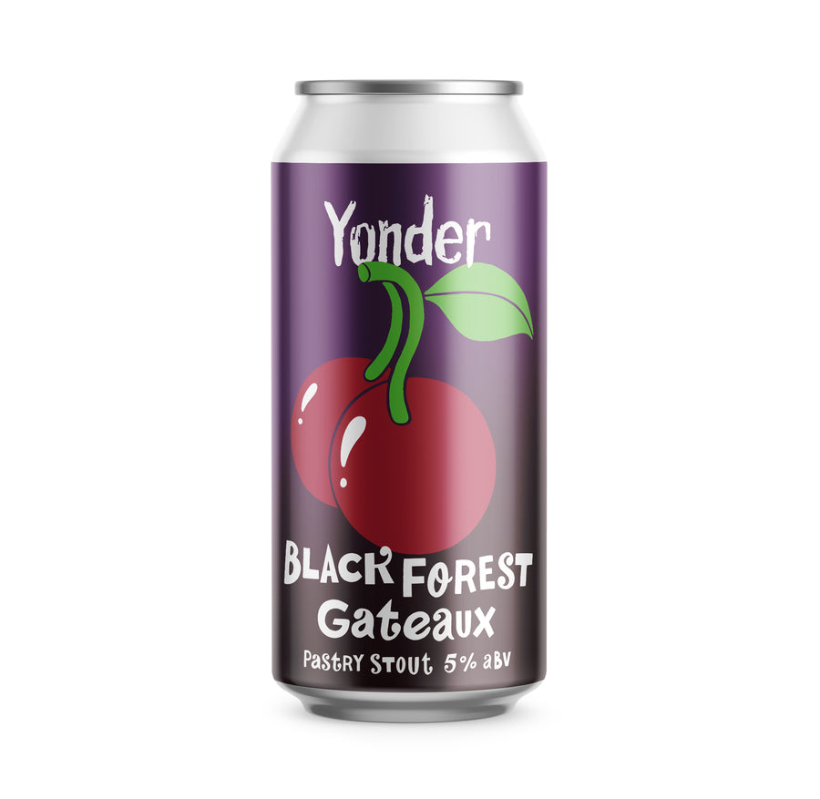 Black Forest Gateaux - 440ml can