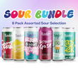 Load image into Gallery viewer, Super Sour Bundle - 6 x 440ml cans