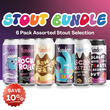 Load image into Gallery viewer, Super Stout Bundle - 6 x 440ml cans