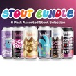 Load image into Gallery viewer, Super Stout Bundle - 6 x 440ml cans