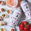 Load image into Gallery viewer, White Choc Strawb - 440ml can