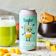 Load image into Gallery viewer, Mango Matcha Latte - 440ml can