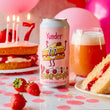 Load image into Gallery viewer, Victoria Sponge Cake - 440ml can