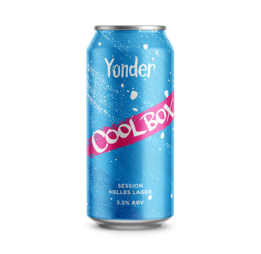 Coolbox - 440ml can
