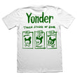 Load image into Gallery viewer, Yonder T-Shirt - Three Stage Sour
