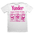 Load image into Gallery viewer, Yonder T-Shirt - Three Stage Sour