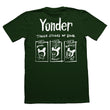 Load image into Gallery viewer, Yonder T-Shirt - Three Stage Sour
