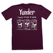 Load image into Gallery viewer, Yonder T-Shirt - Three Stage Sour