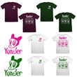 Load image into Gallery viewer, Yonder T-Shirt - Three Stage Sour