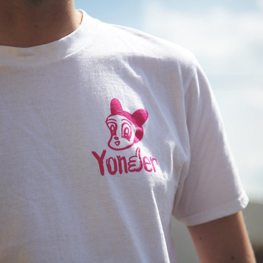 Yonder T-Shirt - Three Stage Sour
