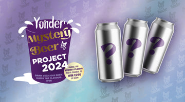 ✨ BIGGER... BETTER... MORE MYSTERIOUS!!! ✨ The Mystery Beer Project returns for 2024.