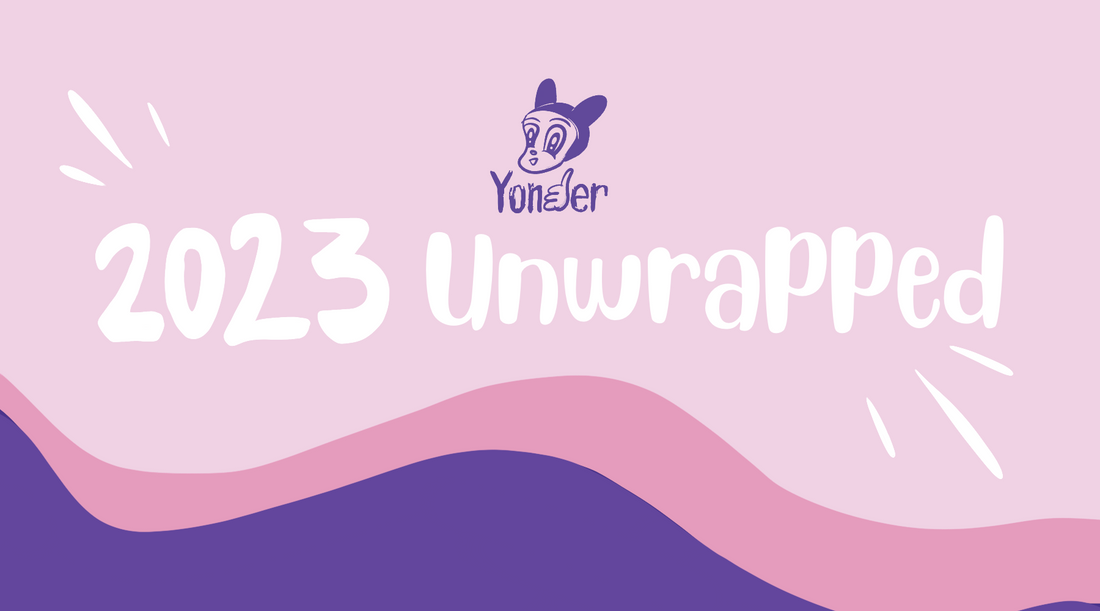 OLD: ✨ 2023 Unwrapped ✨