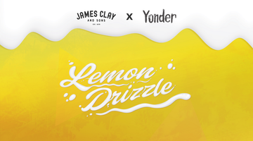 🍋 Lemon Drizzle is Now Pouring – With James Clay & Sons