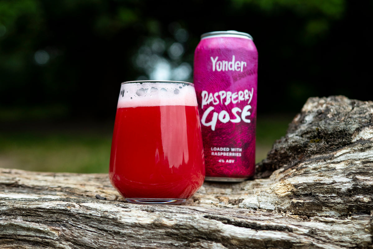 OLD: Double Award Winning Raspberry Gose 🏆🏆
