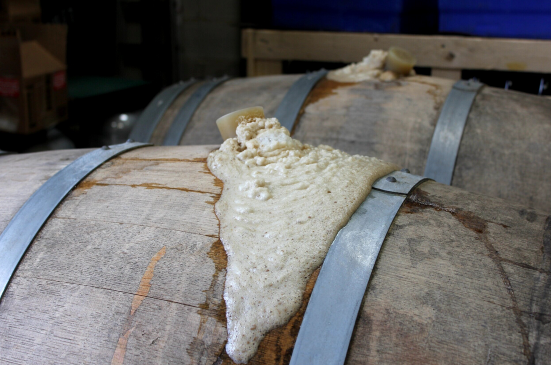 OLD: MIXED FERMENTATION