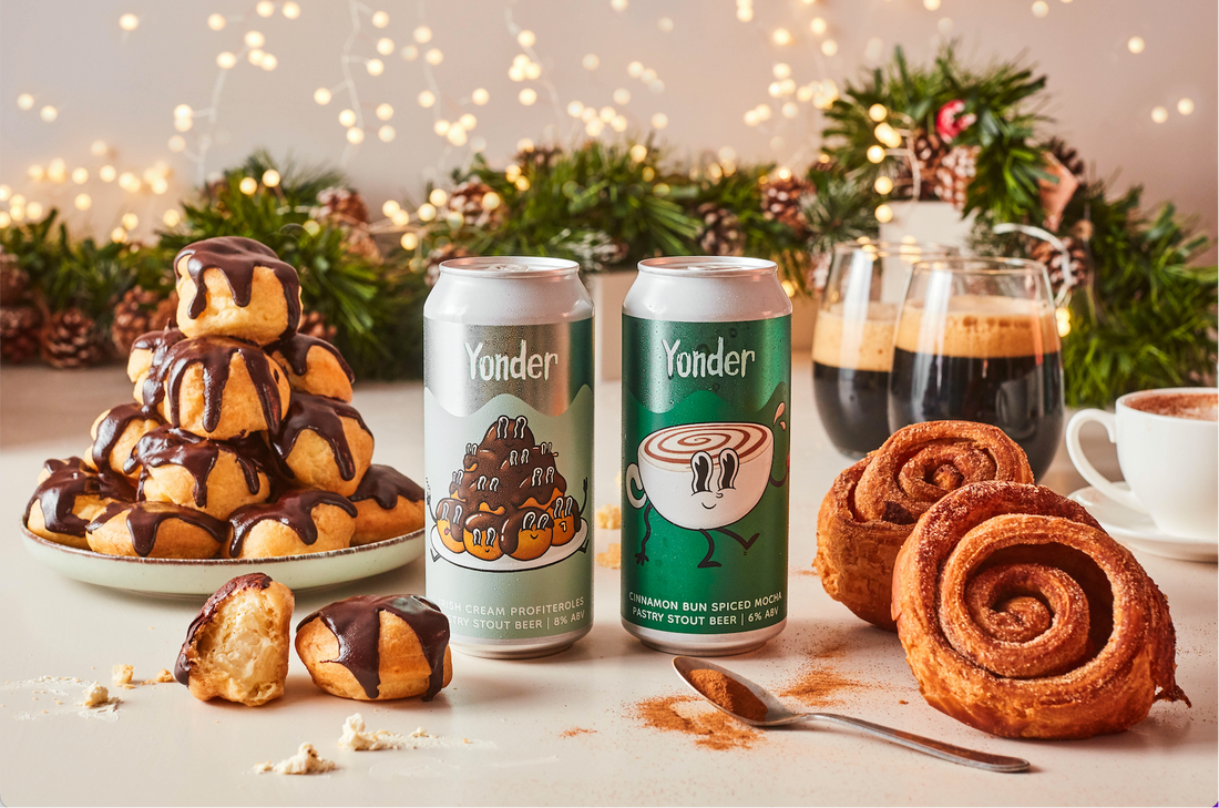 OLD: Dark & Decadent Christmas Beers | Yonder Stout Gift Pack