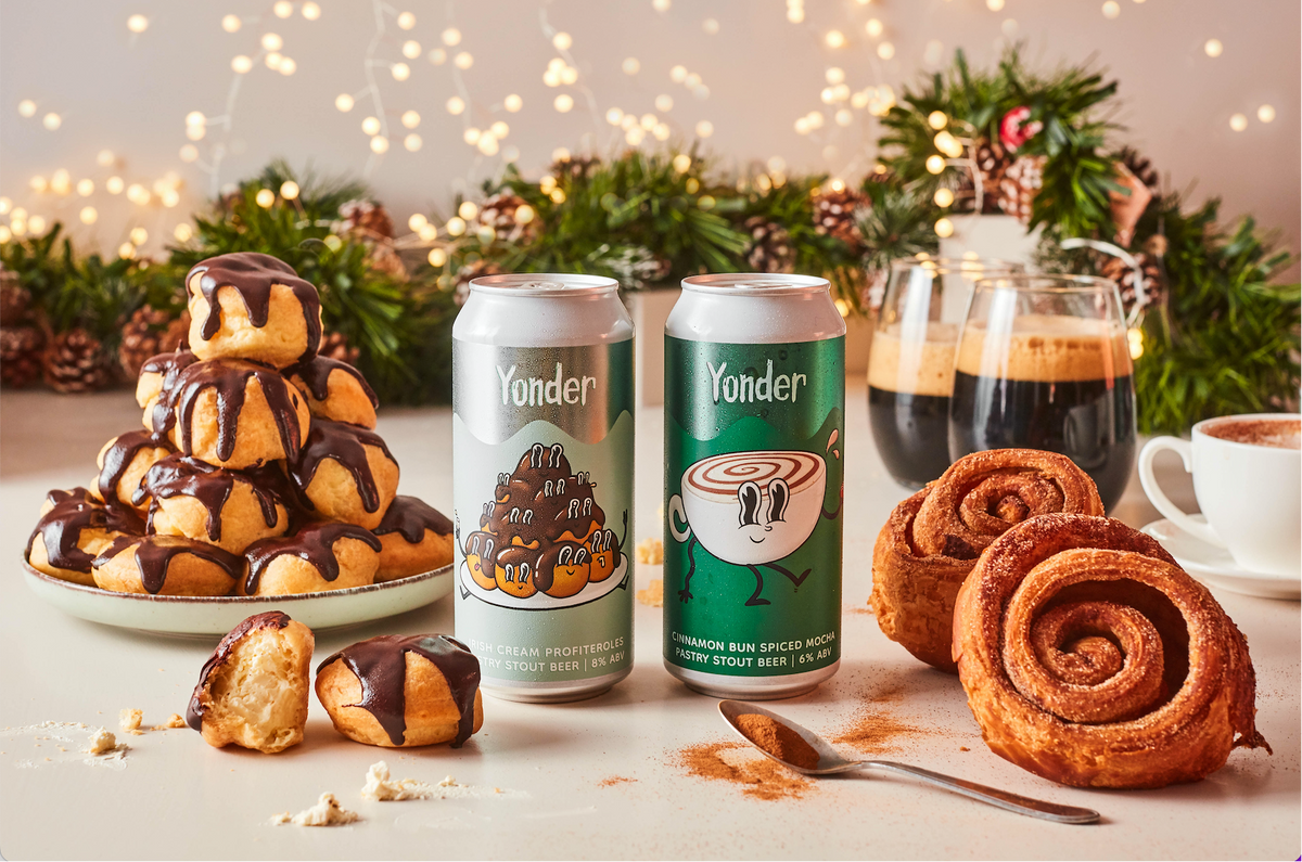 OLD: Dark & Decadent Christmas Beers | Yonder Stout Gift Pack