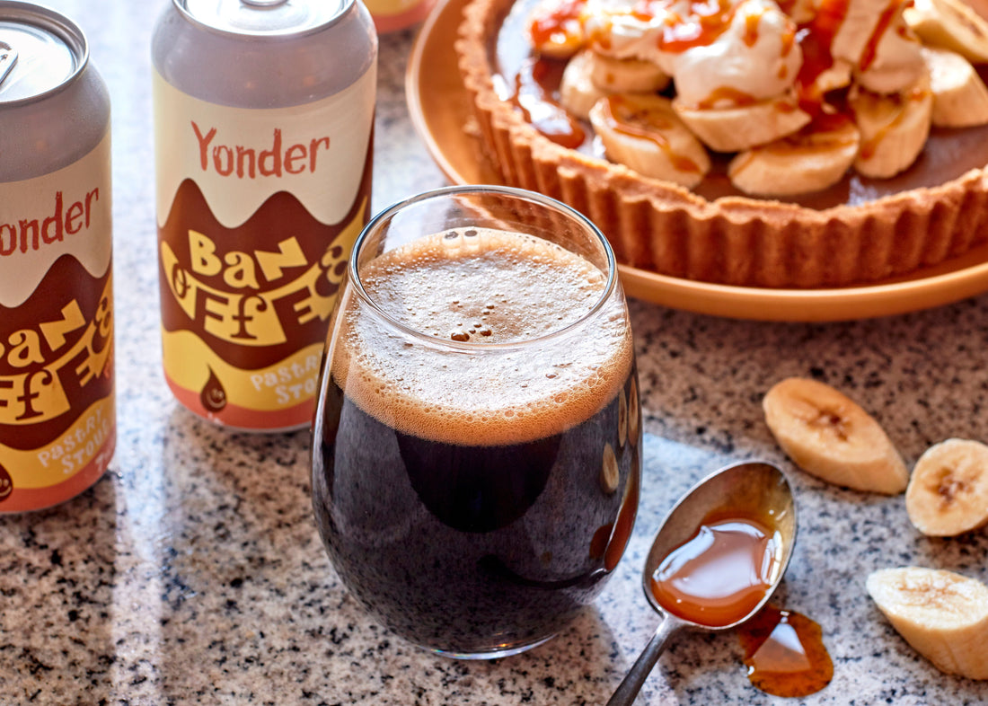 OLD: The Evolution of Flavoured Beer in the UK | Yonder's Impact