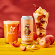 Load image into Gallery viewer, Peach Maple Sundae - 440ml can
