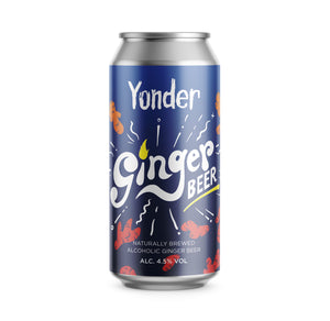 Ginger Beer - 440ml can