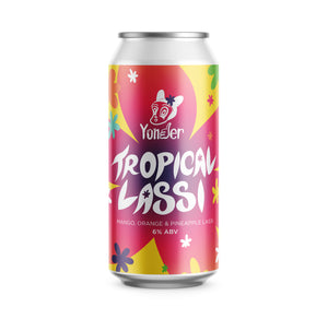 Tropical Lassi - 440ml can