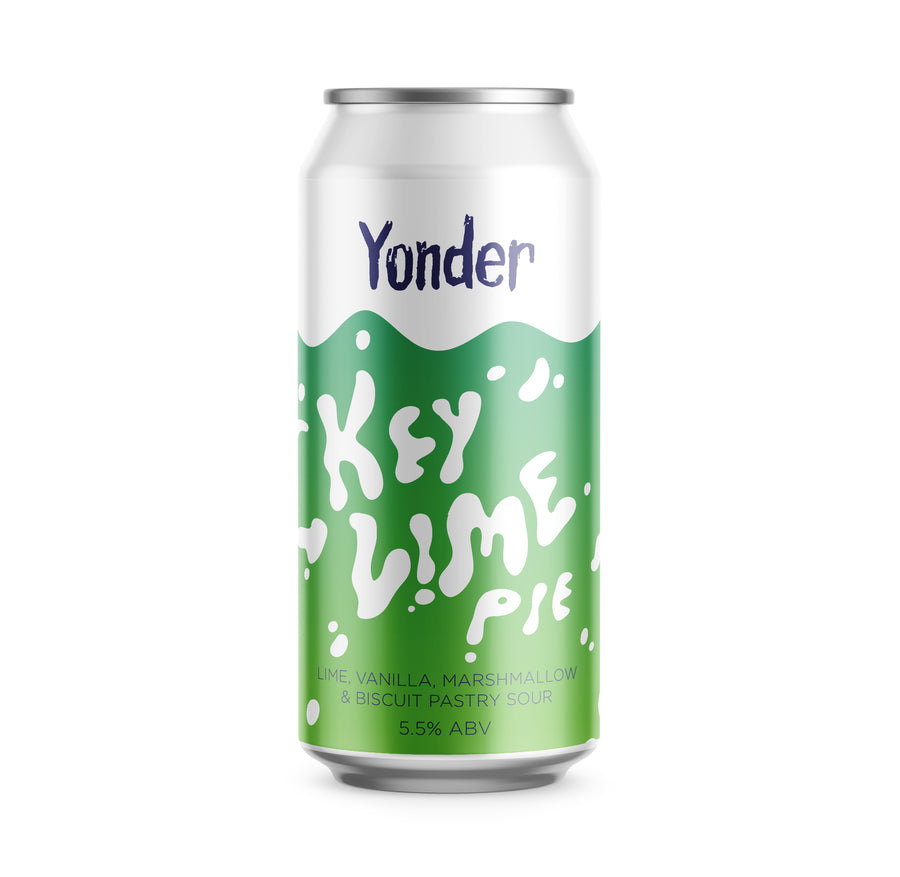 Key Lime Pie - 440ml can