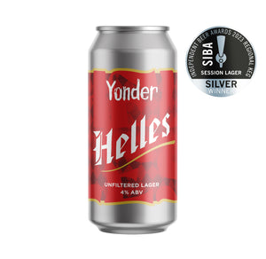 Helles - 440ml can