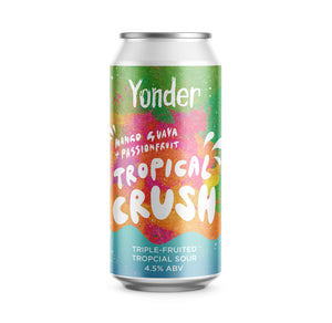 Tropical Crush - 440ml can