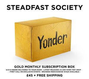 Yonder Steadfast Society - Gold