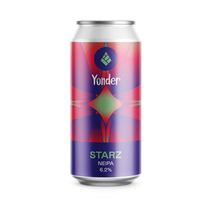 Starz (with Drop Project) - 440ml can