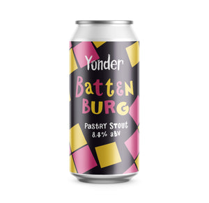 Battenburg - 440ml can