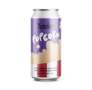 Popcorn - 440ml can