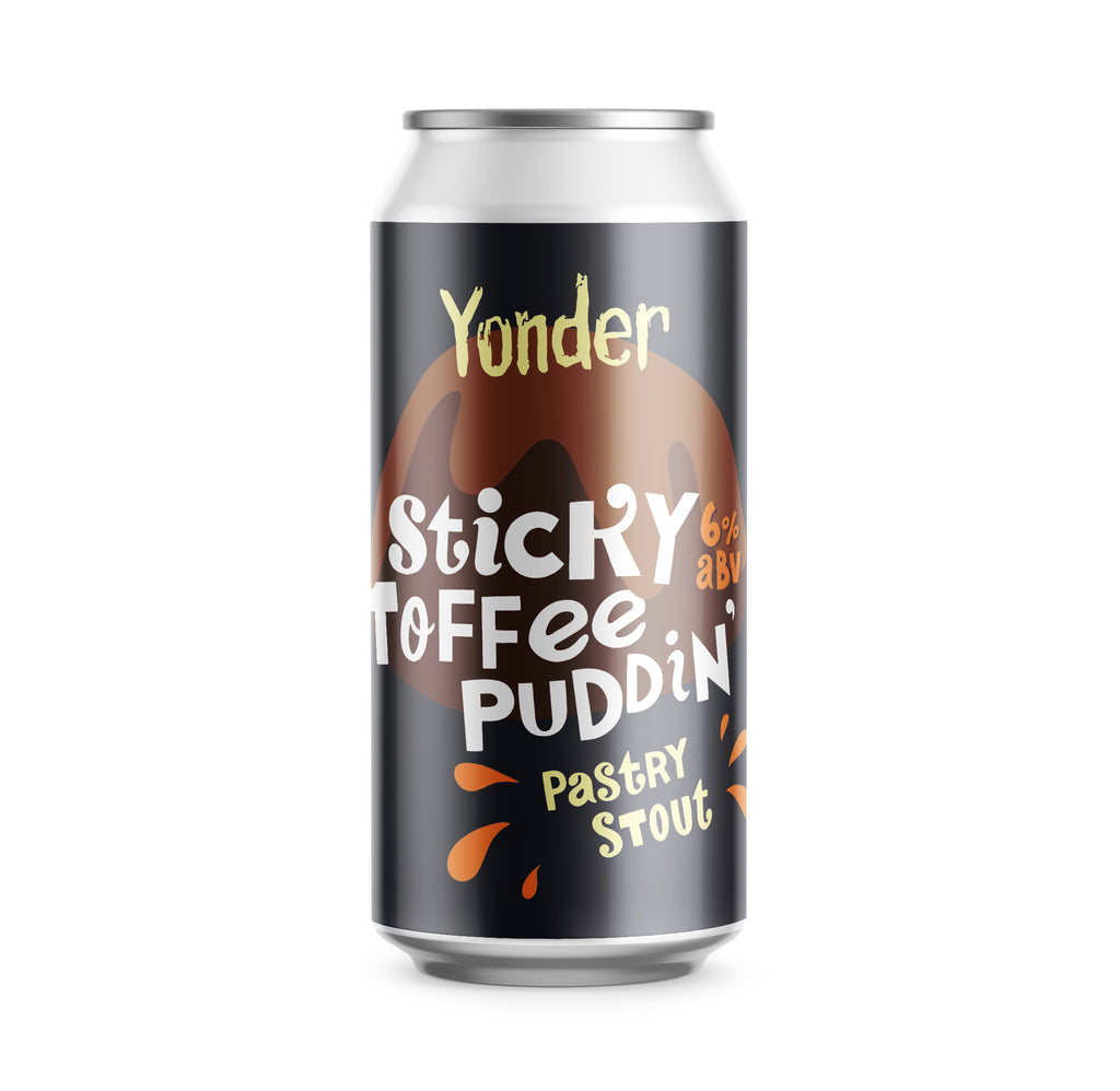 Sticky Toffee Puddin'