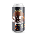 Sticky Toffee Puddin'