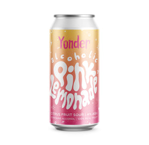 Pink Lemonade - 440ml can