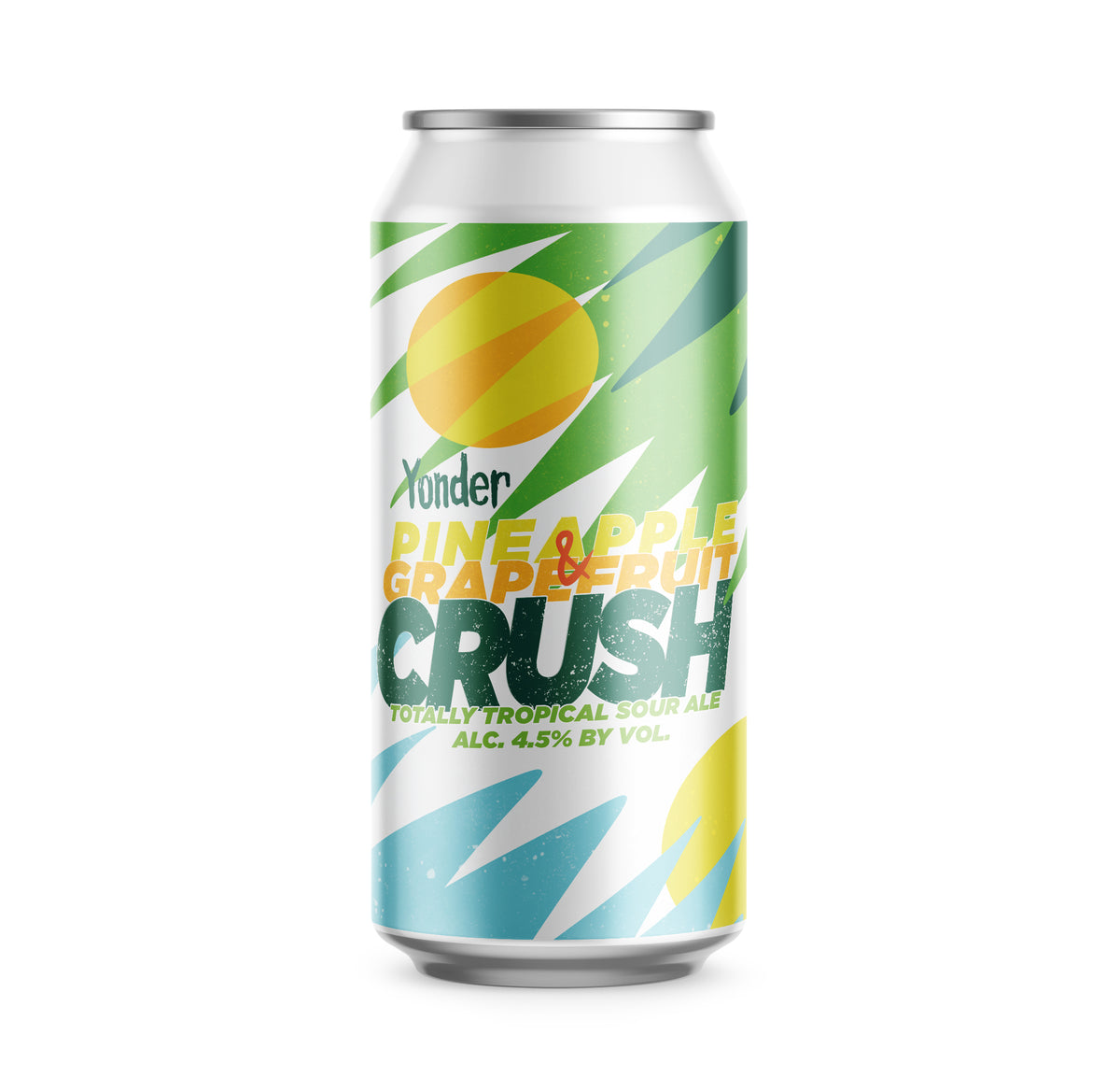Pineapple & Grapefruit Crush