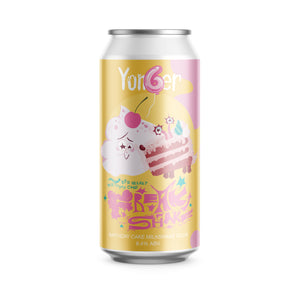 Red Velvet Birthday Cake - 440ml can