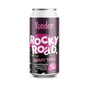 Rocky Road - 440ml can