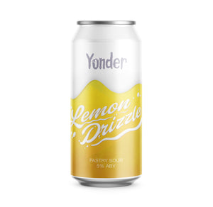 Lemon Drizzle - 440ml can