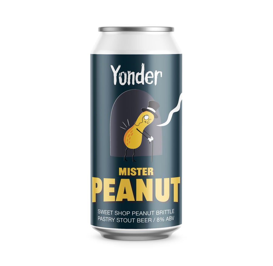 Mister Peanut - 440ml can