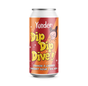 Dip Dip Dive - 440ml can