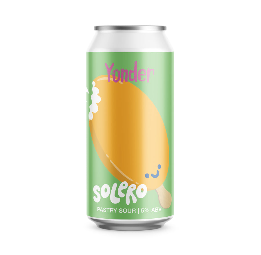 Solero - 440ml can