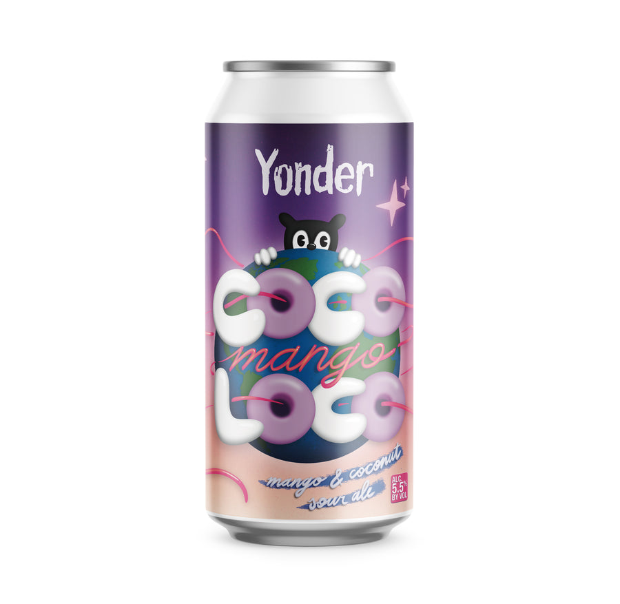 Coco Mango Loco - 440ml can