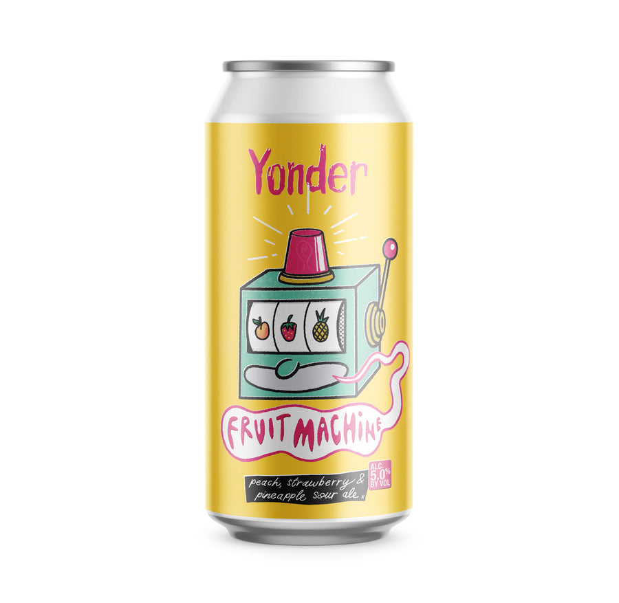 Fruit Machine - 440ml can