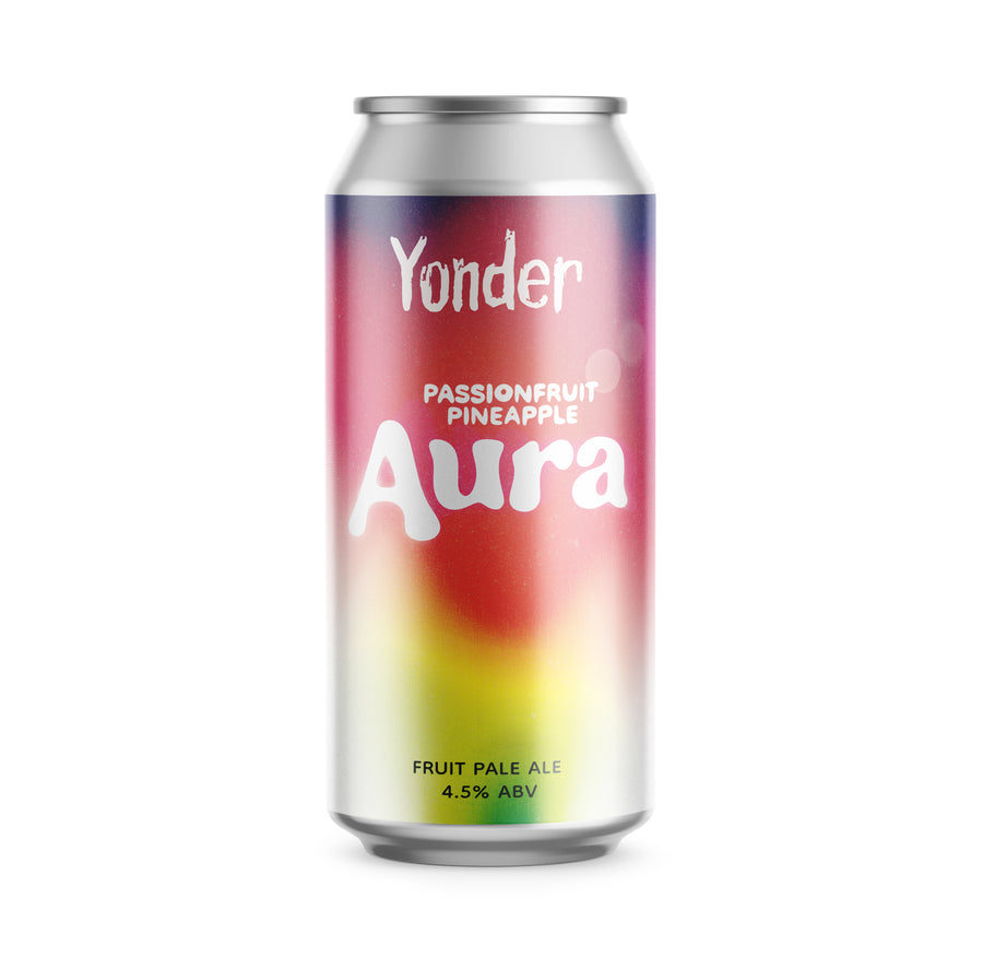 Aura - 440ml can