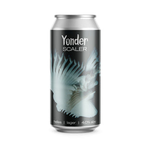 Scaler (Lager) - 440ml can
