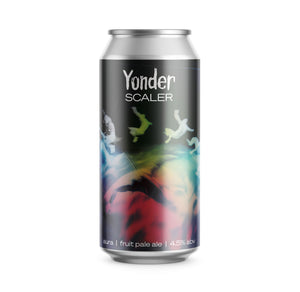 Scaler (Fruited Pale Ale) - 440ml can