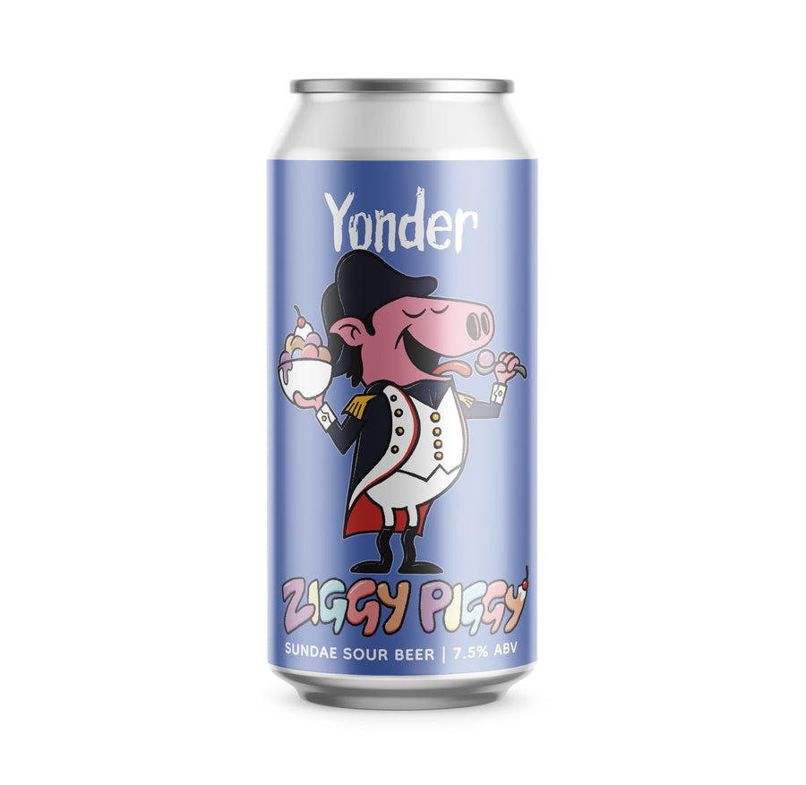 Ziggy Piggy - 440ml Can