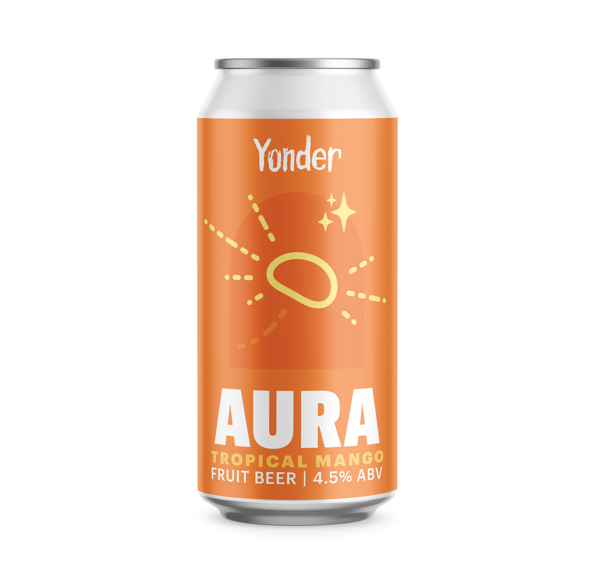 Aura: Tropical Mango