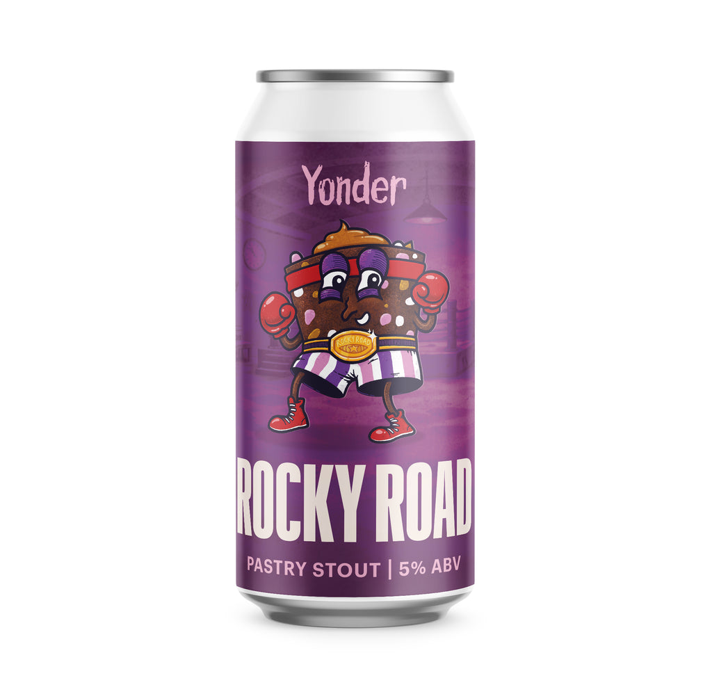 Rocky Road